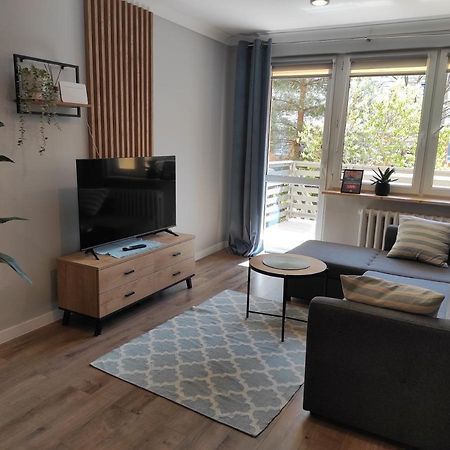 Apartament Centrum Ełk Eksteriør billede