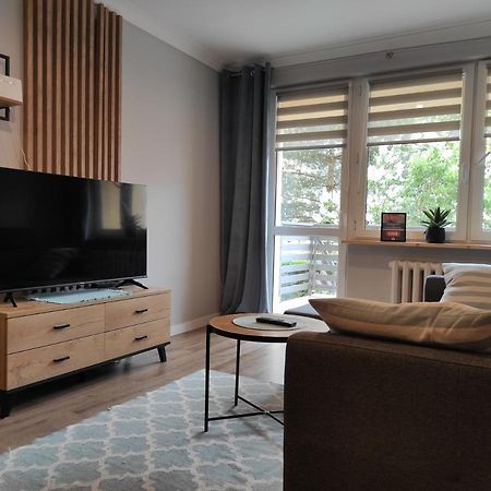 Apartament Centrum Ełk Eksteriør billede