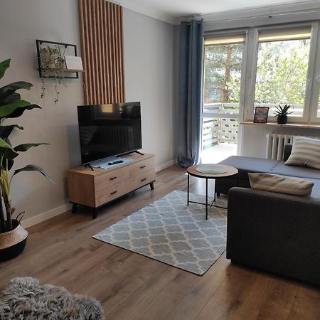 Apartament Centrum Ełk Eksteriør billede