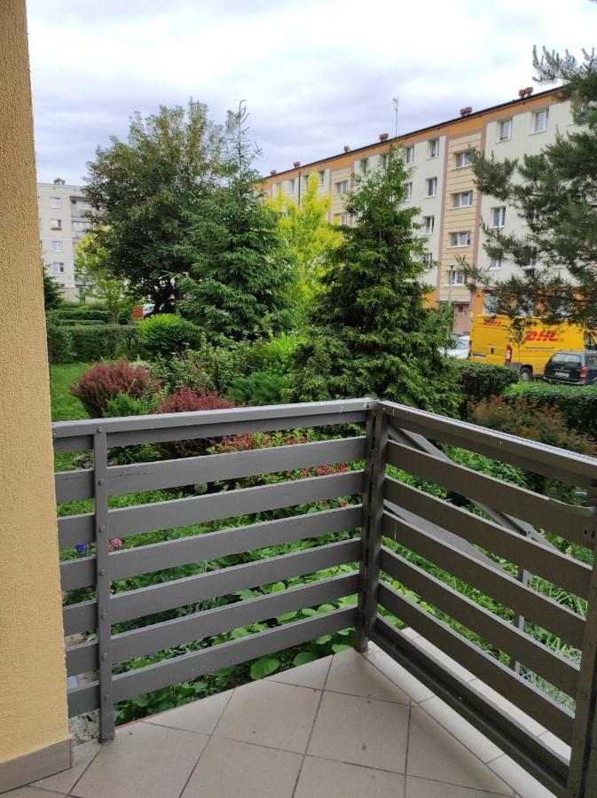 Apartament Centrum Ełk Eksteriør billede