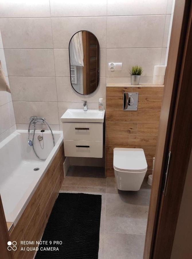 Apartament Centrum Ełk Eksteriør billede