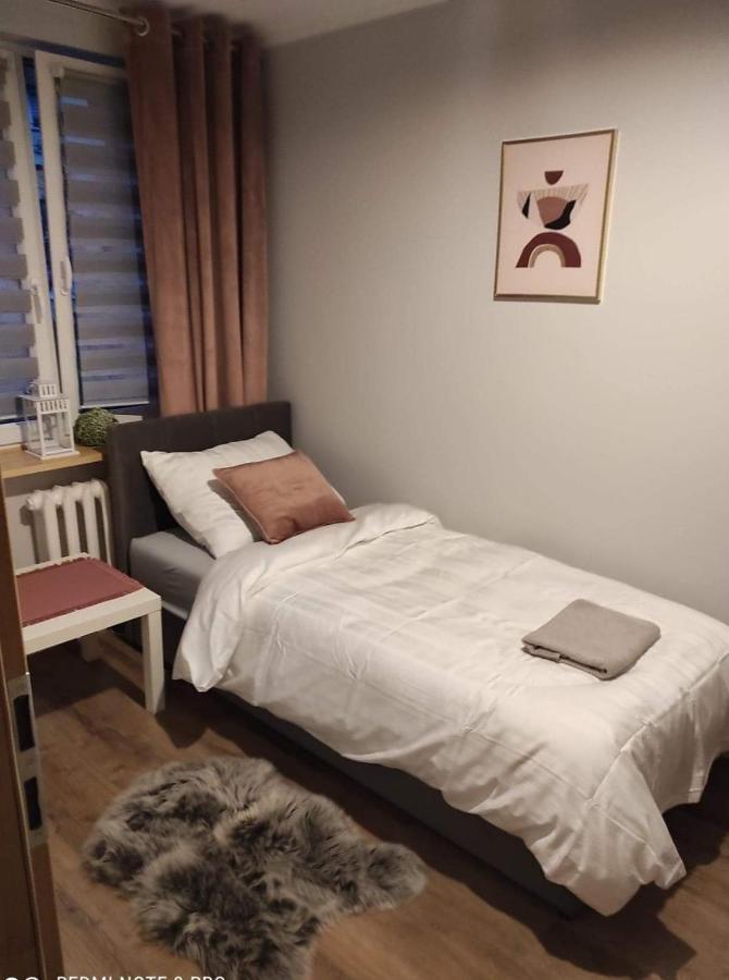 Apartament Centrum Ełk Eksteriør billede