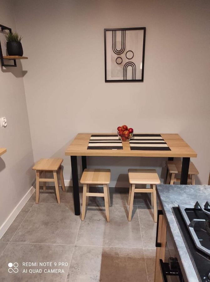 Apartament Centrum Ełk Eksteriør billede