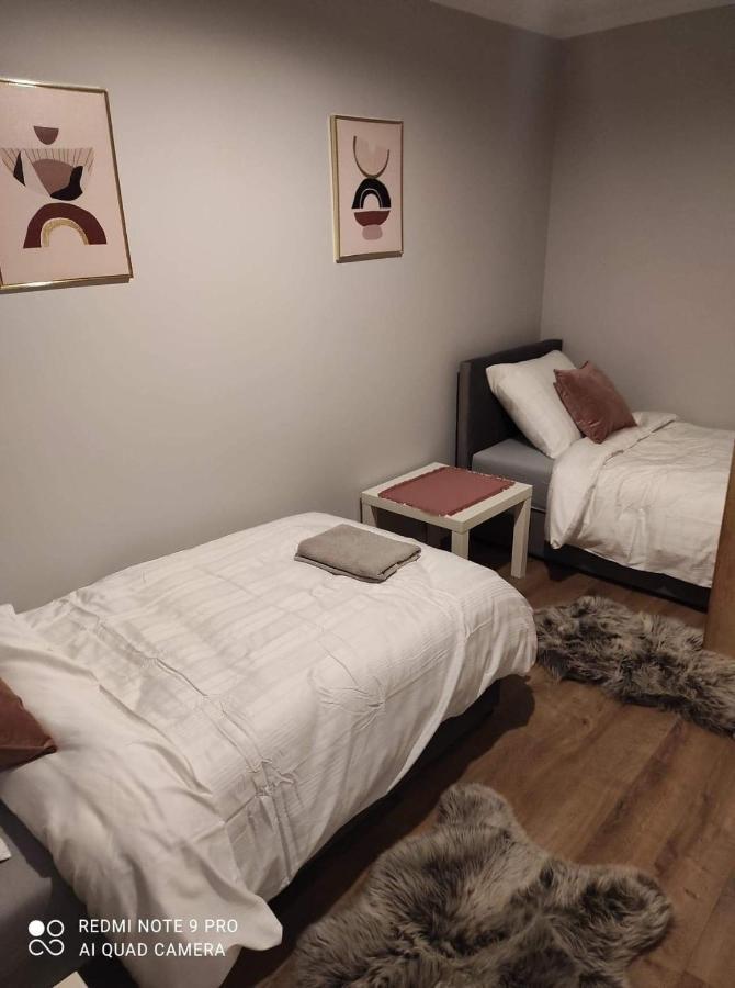 Apartament Centrum Ełk Eksteriør billede