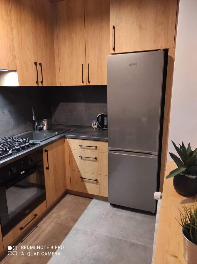 Apartament Centrum Ełk Eksteriør billede