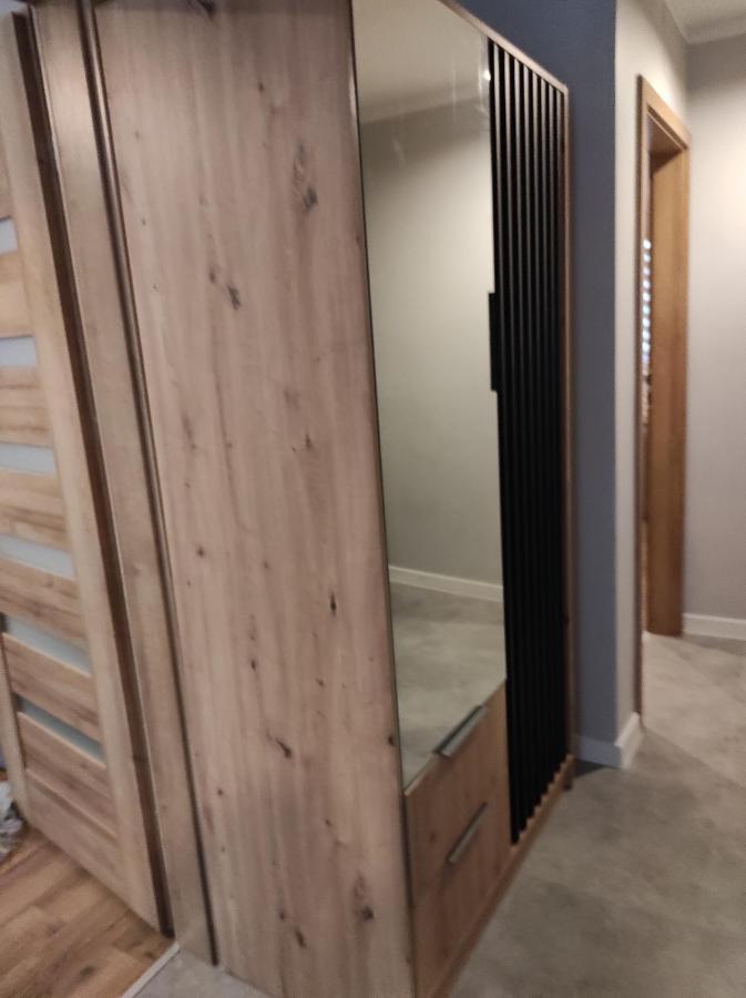 Apartament Centrum Ełk Eksteriør billede
