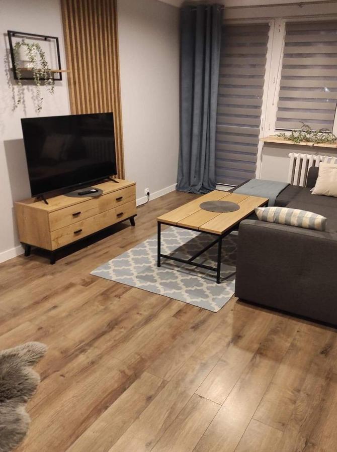 Apartament Centrum Ełk Eksteriør billede