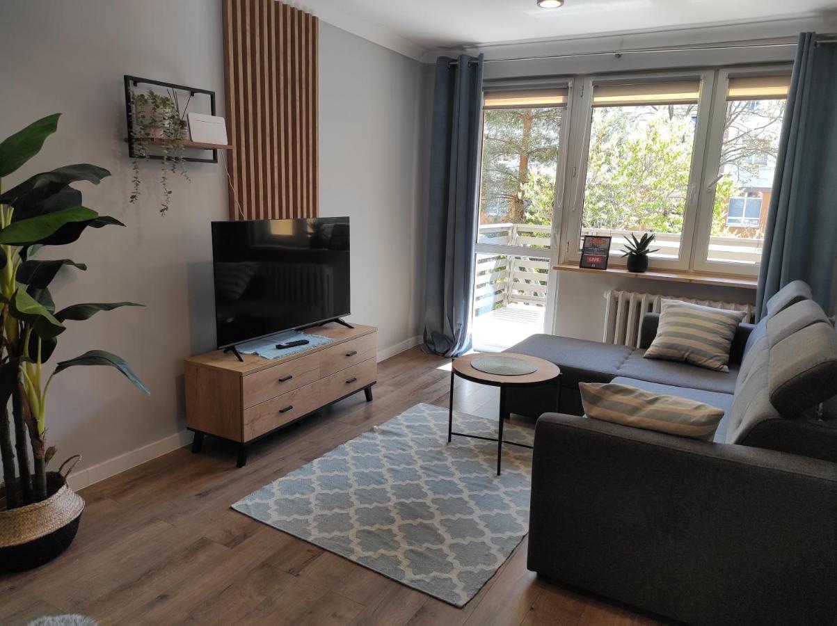 Apartament Centrum Ełk Eksteriør billede