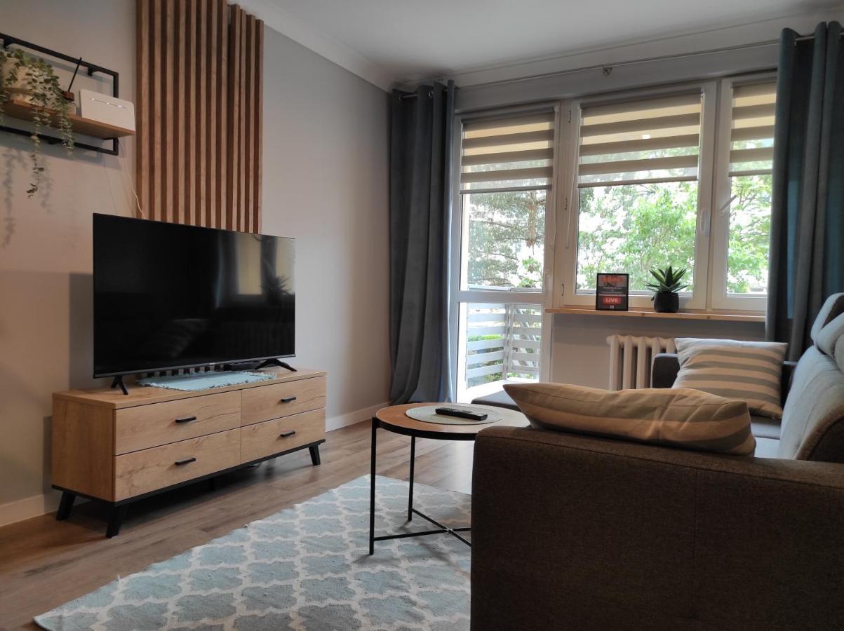 Apartament Centrum Ełk Eksteriør billede